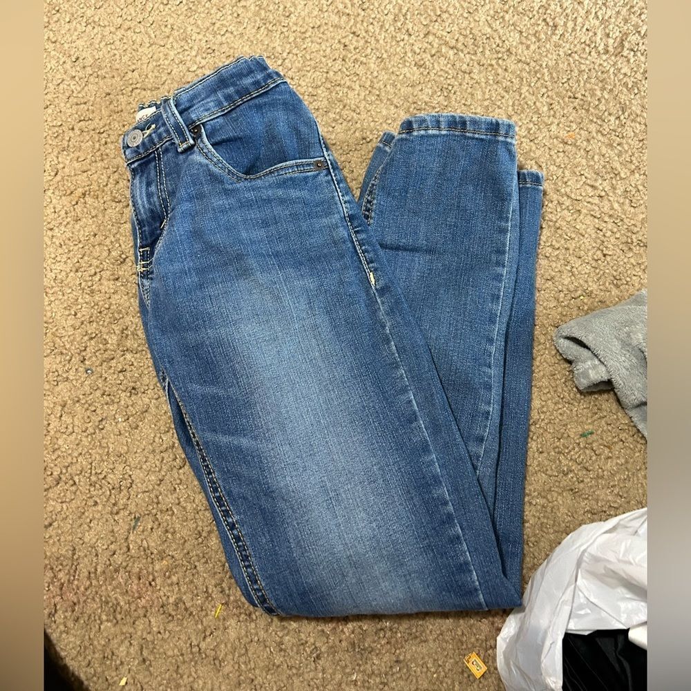 Boys Levi’s 511 Performance Slim Jeans